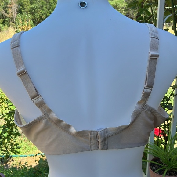 Wacoal lacy full figure underwire bra 38 G DDDD - Picture 5 of 7